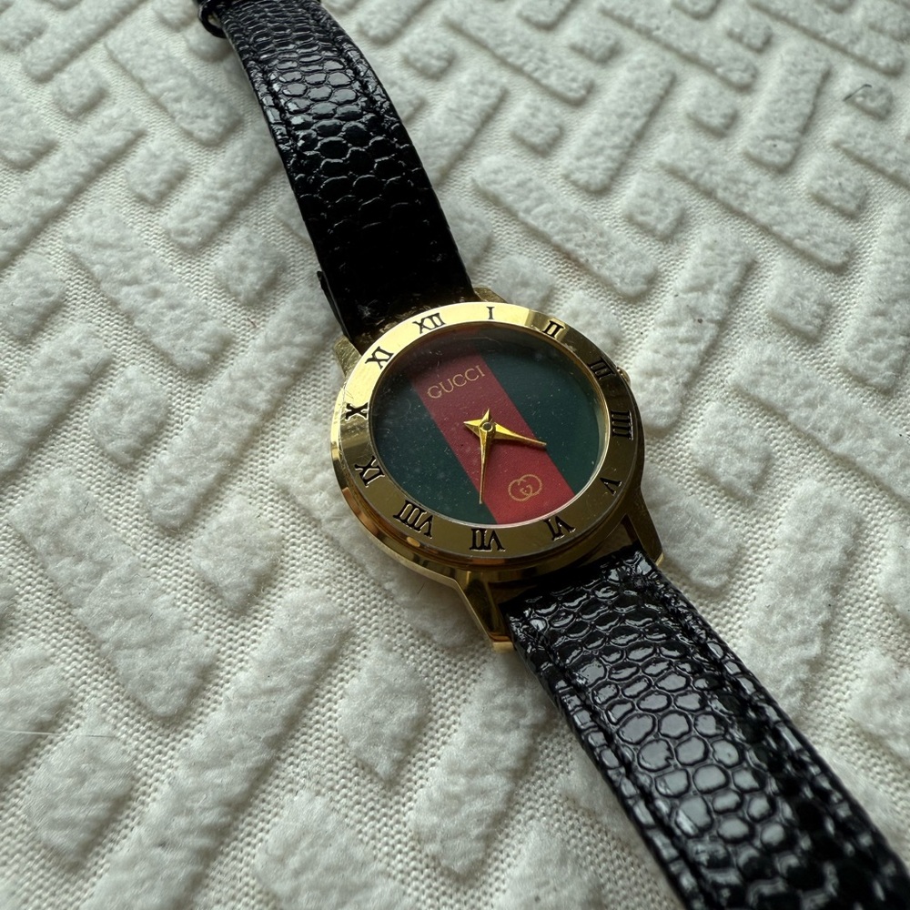 Vintage Gucci watch